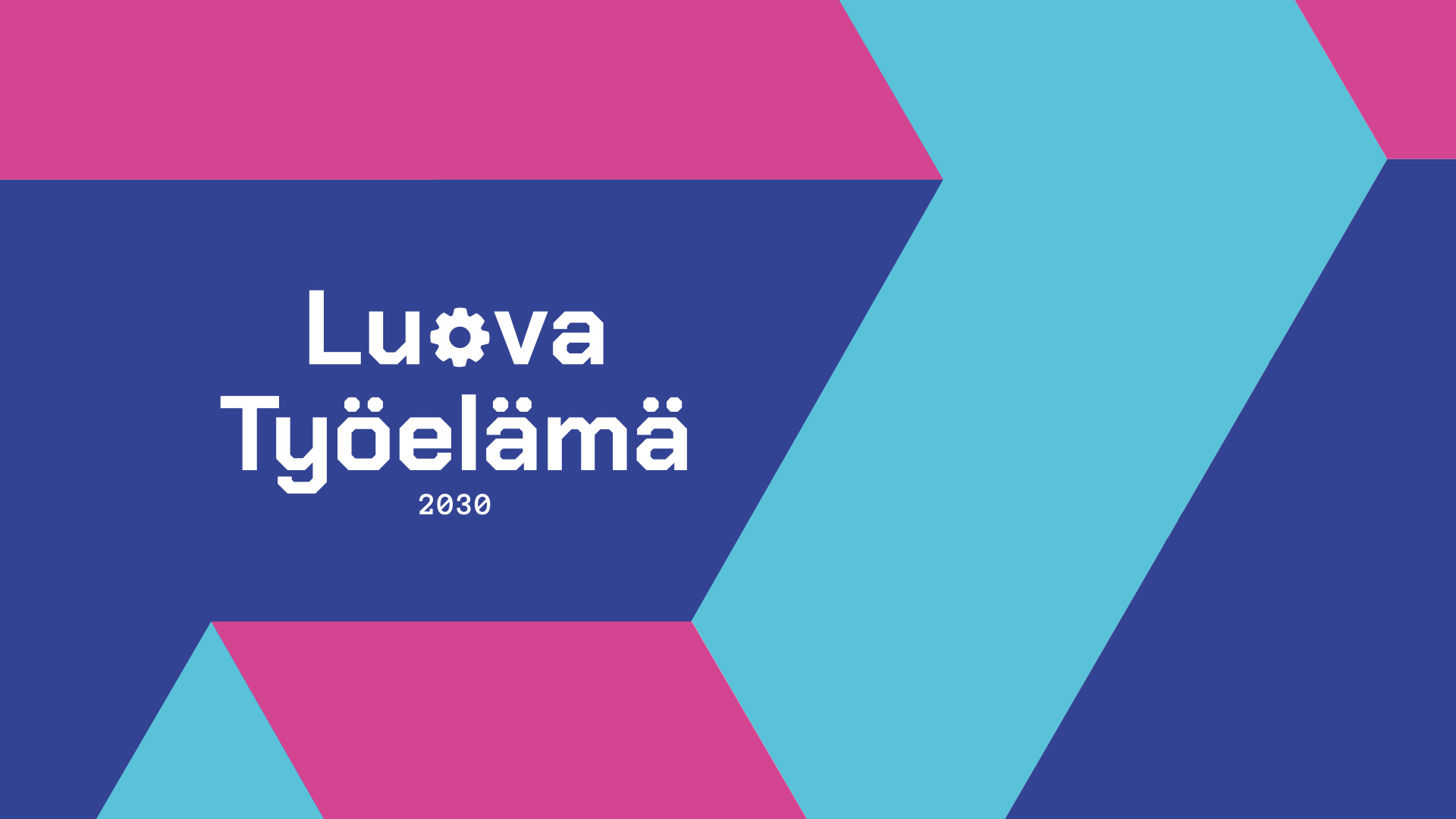 Luova työelämä 2030 -hanke