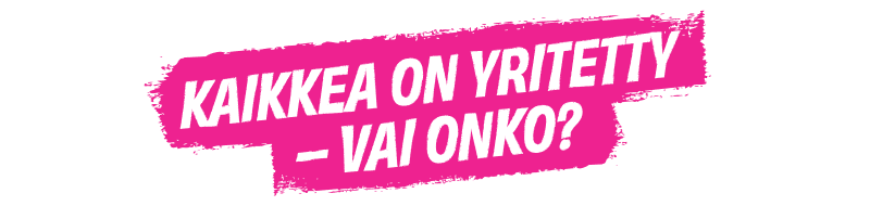 Markkinoinnin manifesti